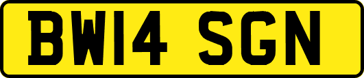 BW14SGN