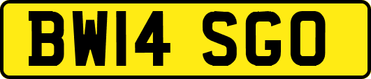 BW14SGO
