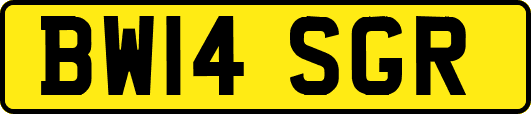 BW14SGR