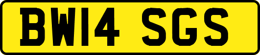BW14SGS