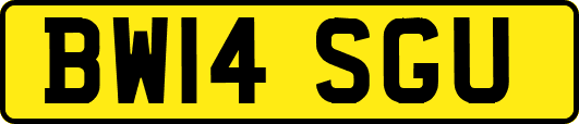 BW14SGU