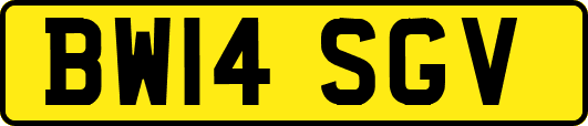 BW14SGV