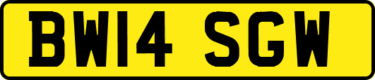 BW14SGW