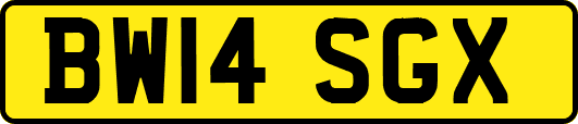 BW14SGX