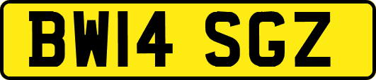 BW14SGZ