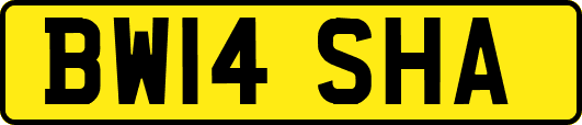 BW14SHA