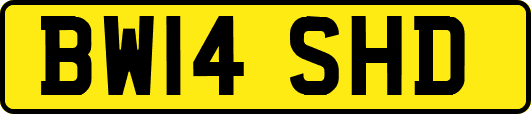 BW14SHD