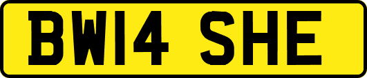 BW14SHE