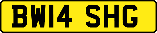 BW14SHG