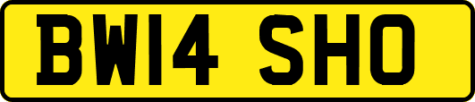 BW14SHO