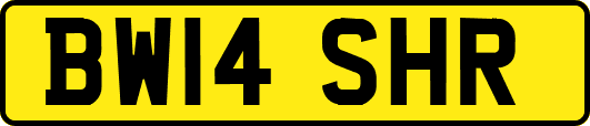 BW14SHR