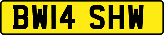 BW14SHW