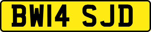BW14SJD