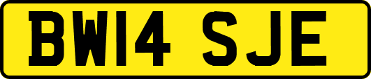 BW14SJE
