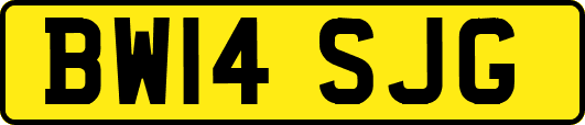 BW14SJG