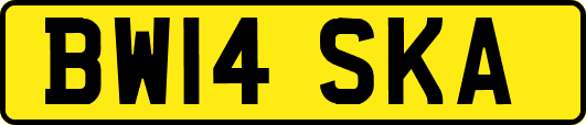 BW14SKA