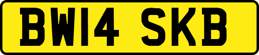 BW14SKB