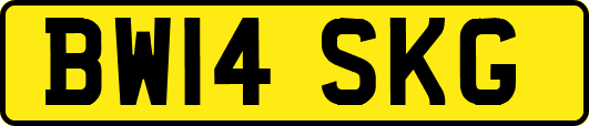 BW14SKG