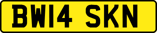 BW14SKN