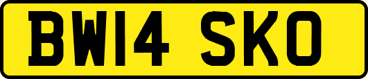 BW14SKO