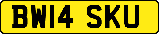 BW14SKU