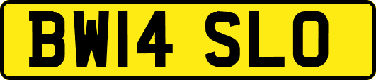BW14SLO