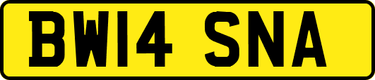 BW14SNA