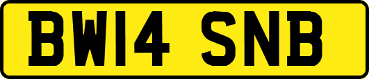 BW14SNB