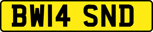 BW14SND
