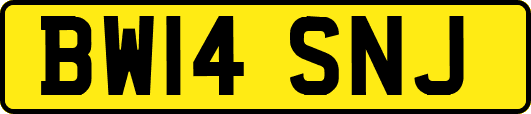 BW14SNJ