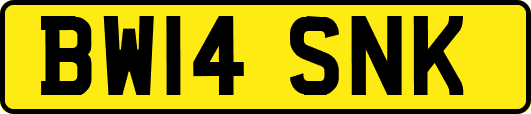 BW14SNK
