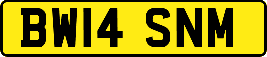BW14SNM