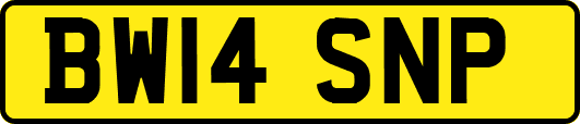 BW14SNP