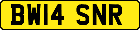BW14SNR