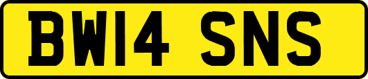 BW14SNS