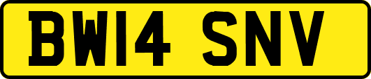 BW14SNV