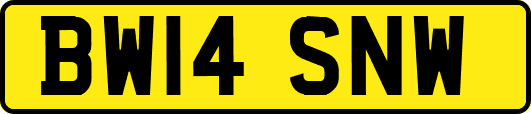 BW14SNW