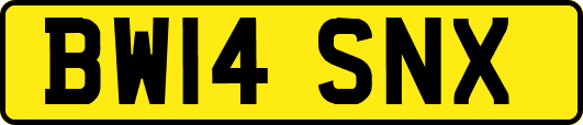 BW14SNX