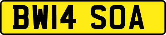 BW14SOA