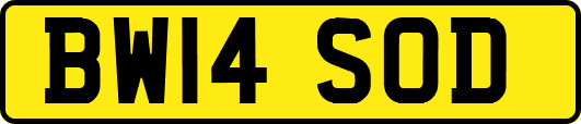 BW14SOD