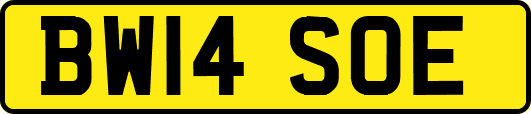 BW14SOE
