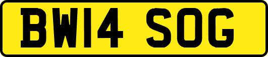 BW14SOG
