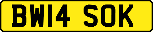 BW14SOK