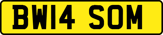 BW14SOM