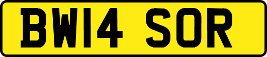 BW14SOR