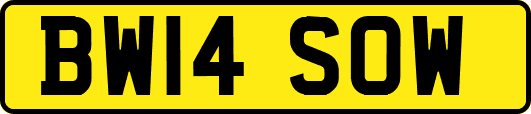 BW14SOW