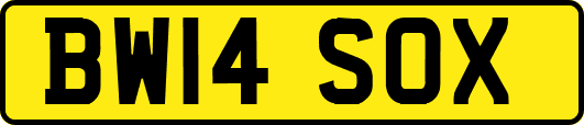 BW14SOX