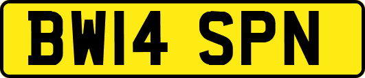 BW14SPN