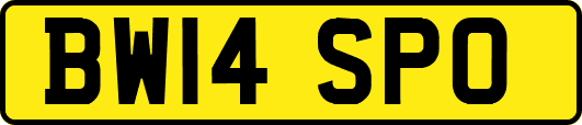 BW14SPO