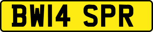 BW14SPR